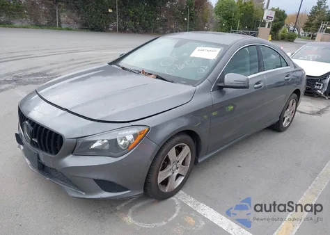 2015 Mercedes-Benz Cla 250 из США, поврежденный, VIN WDDSJ4EB6FN168153